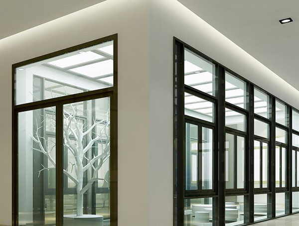 門窗生產(chǎn)安裝